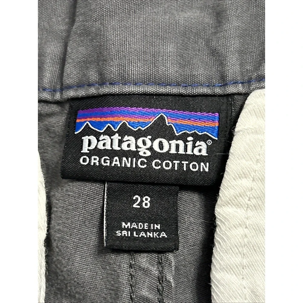 Mens Patagonia Organic Cotton All Wear 8